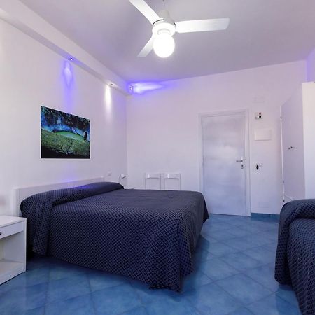 B&B Villa Passiaturo Peschici Bagian luar foto