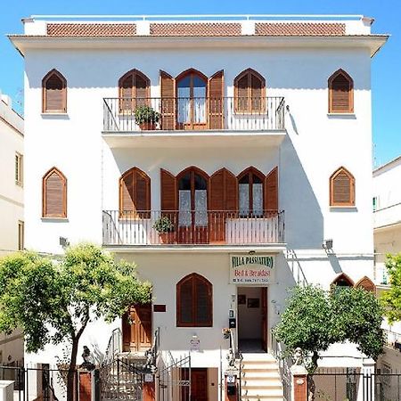 B&B Villa Passiaturo Peschici Bagian luar foto