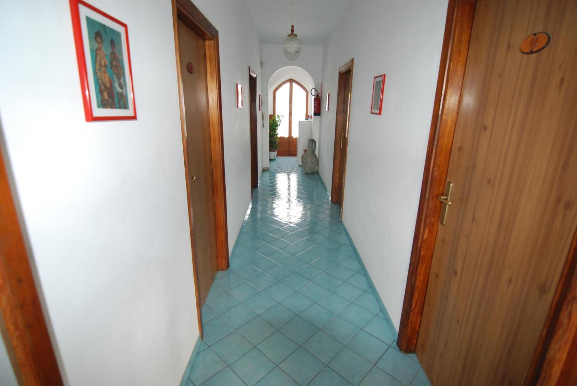 B&B Villa Passiaturo Peschici Bagian luar foto