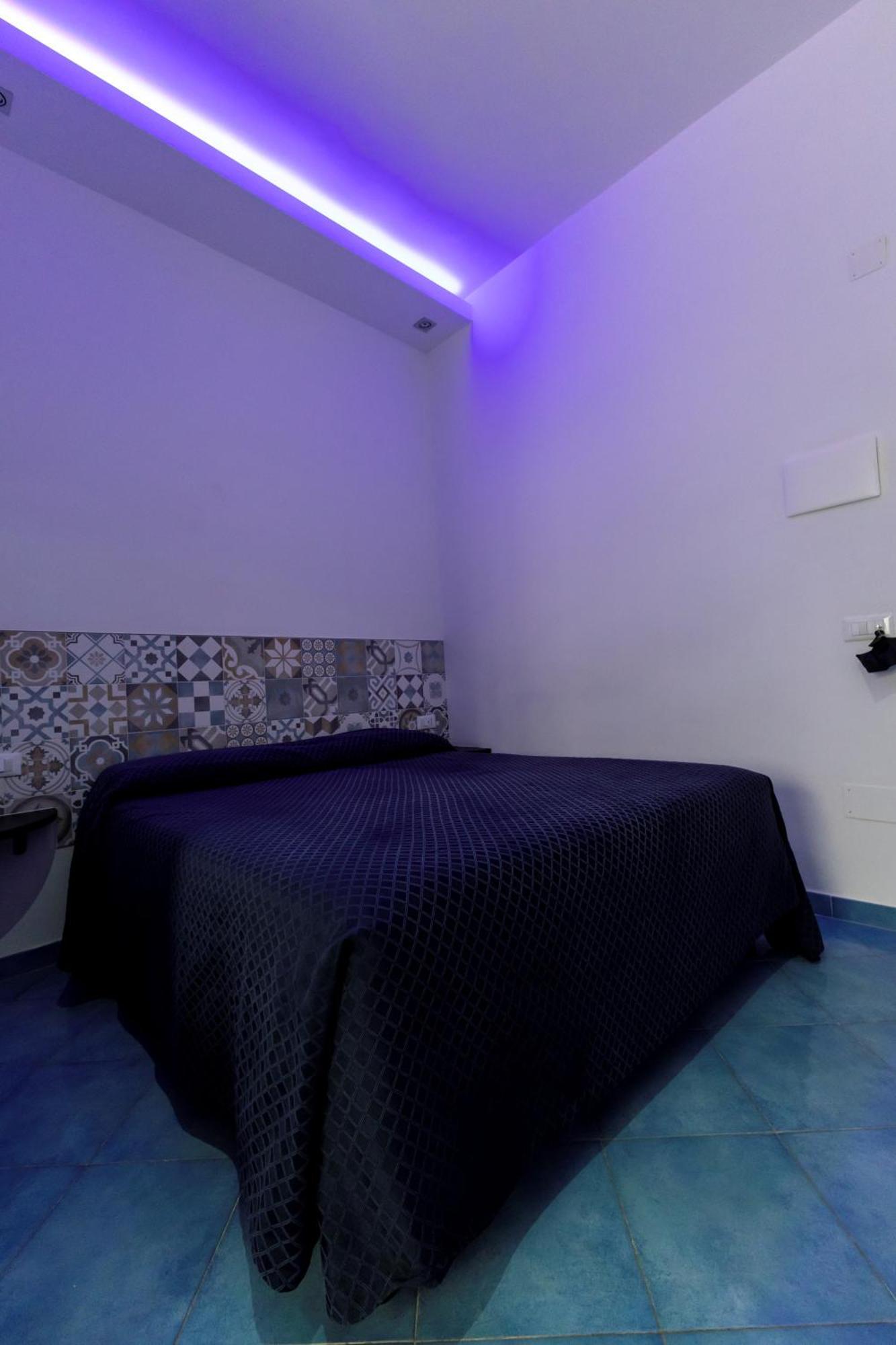 B&B Villa Passiaturo Peschici Bagian luar foto