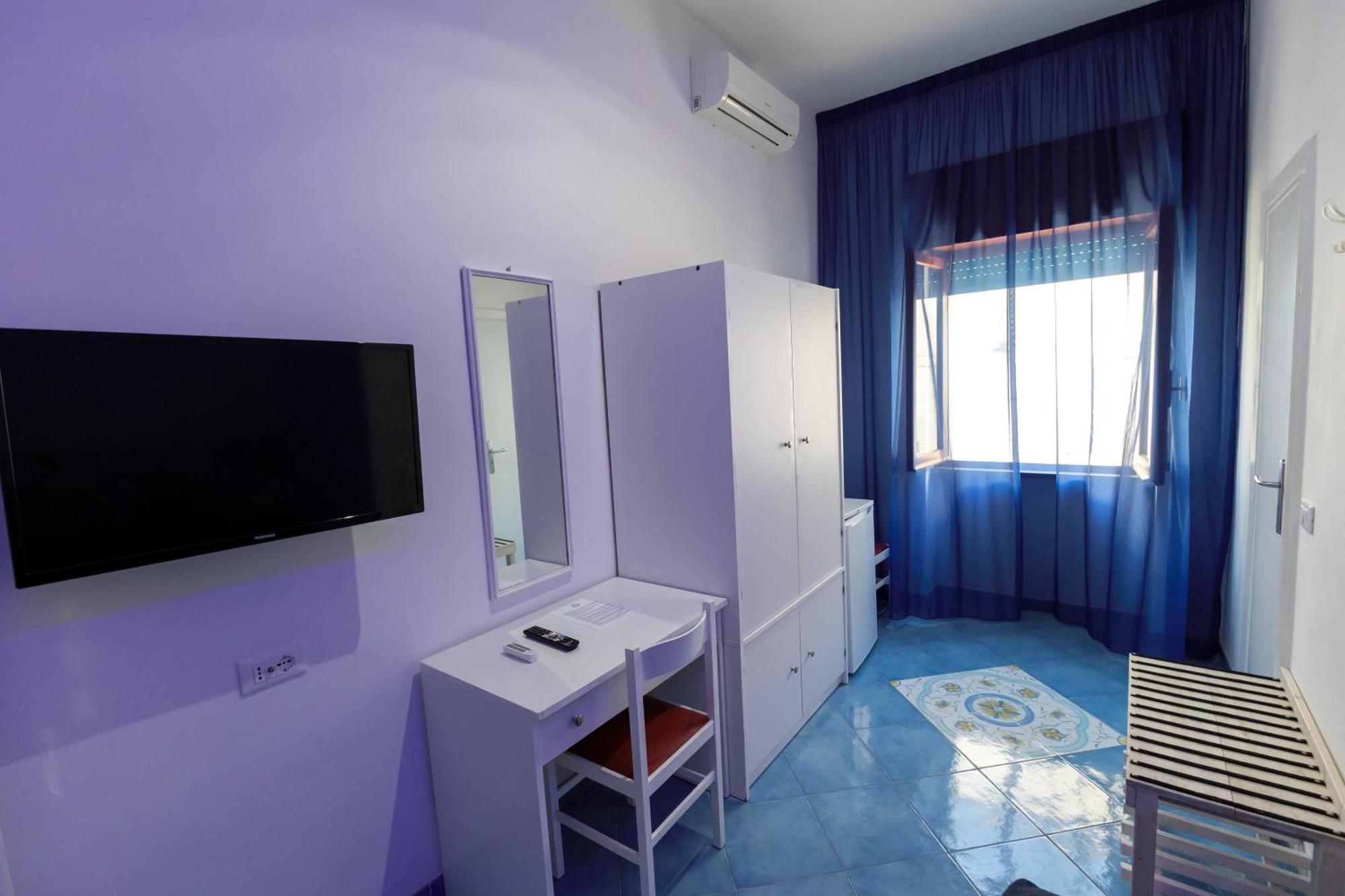 B&B Villa Passiaturo Peschici Bagian luar foto