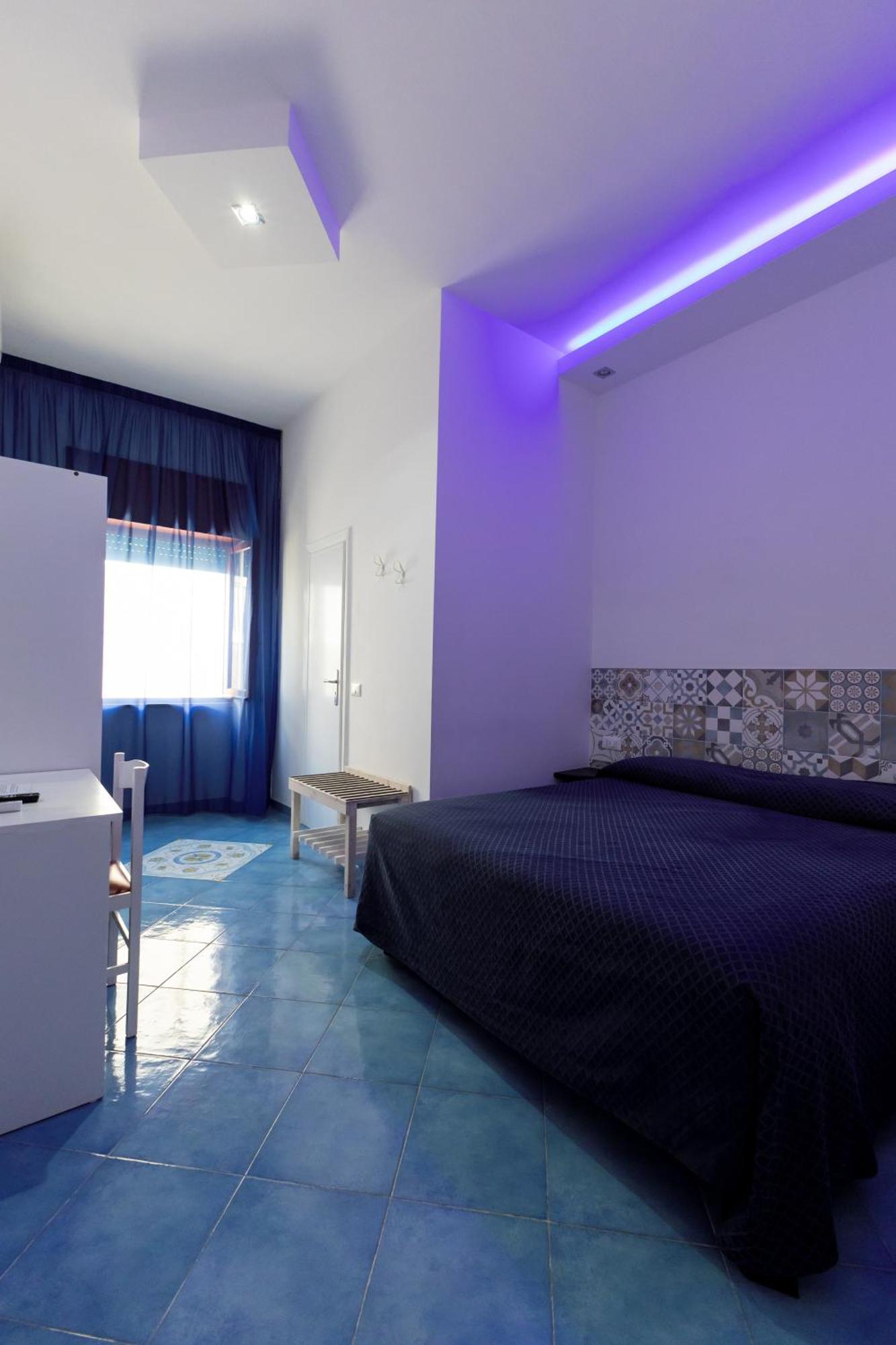 B&B Villa Passiaturo Peschici Bagian luar foto