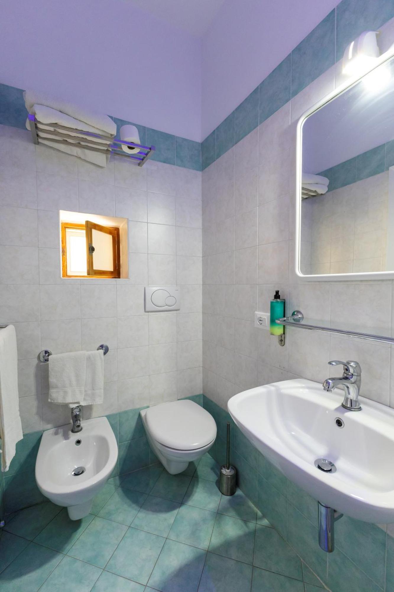 B&B Villa Passiaturo Peschici Bagian luar foto