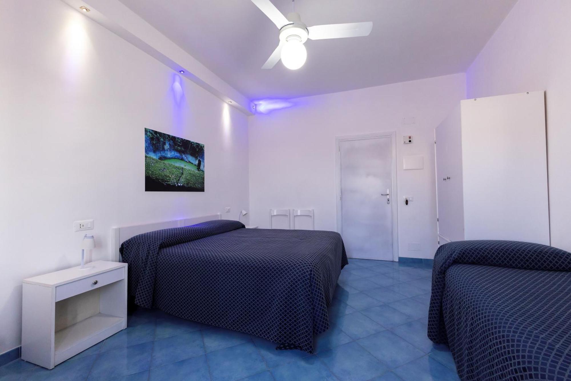 B&B Villa Passiaturo Peschici Bagian luar foto