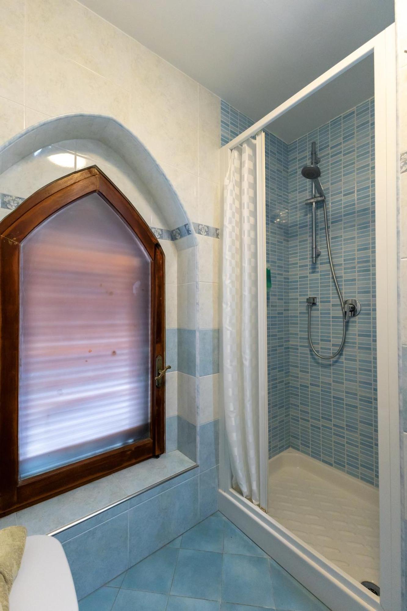B&B Villa Passiaturo Peschici Bagian luar foto