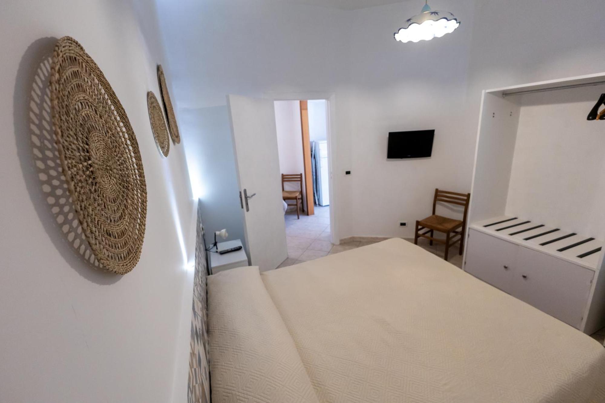 B&B Villa Passiaturo Peschici Bagian luar foto