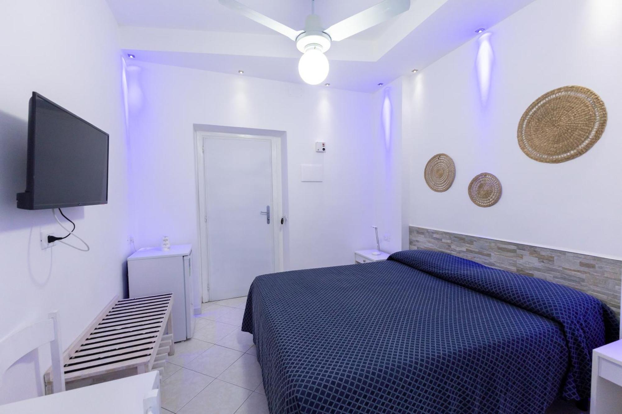 B&B Villa Passiaturo Peschici Bagian luar foto