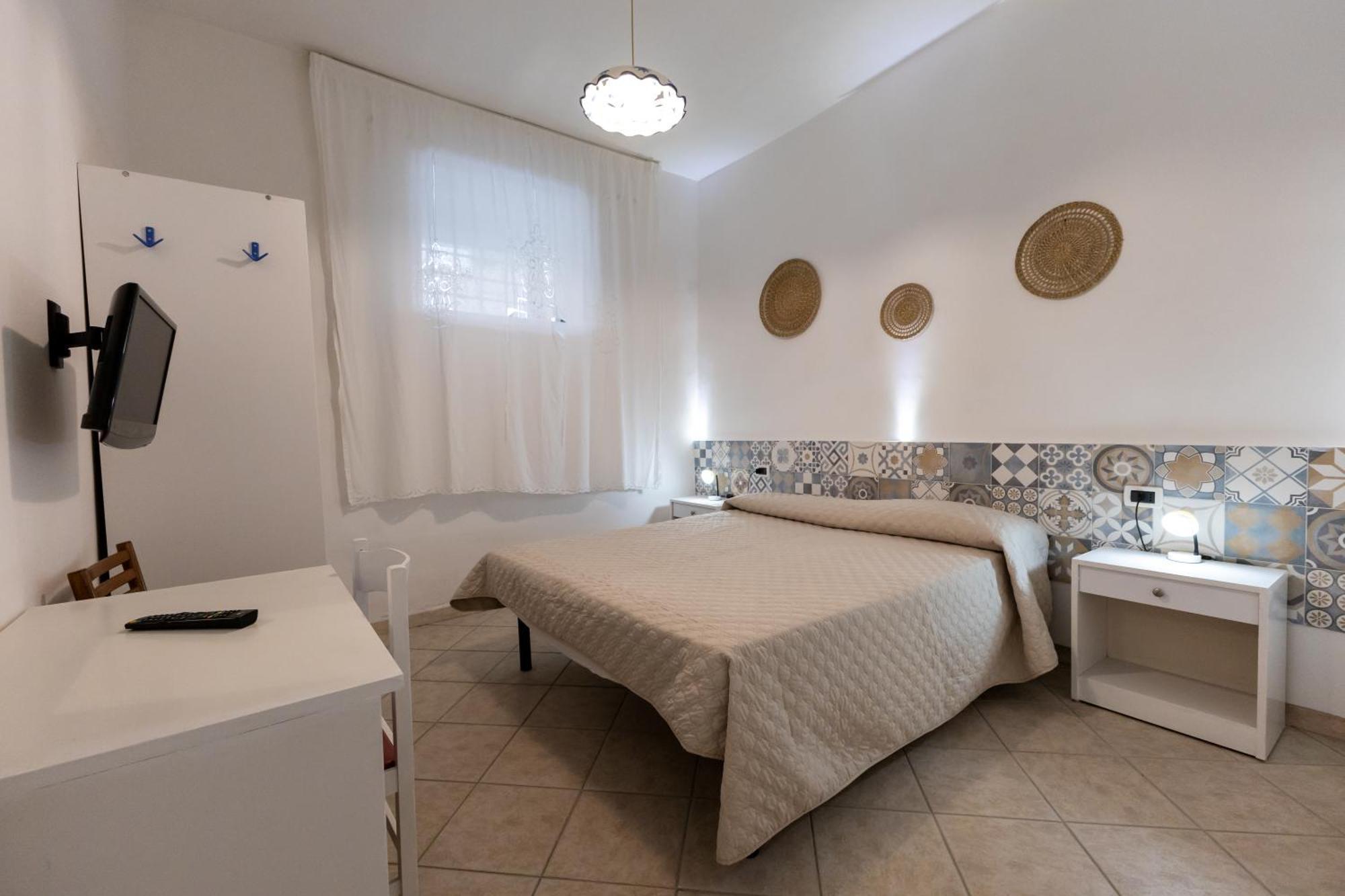B&B Villa Passiaturo Peschici Bagian luar foto