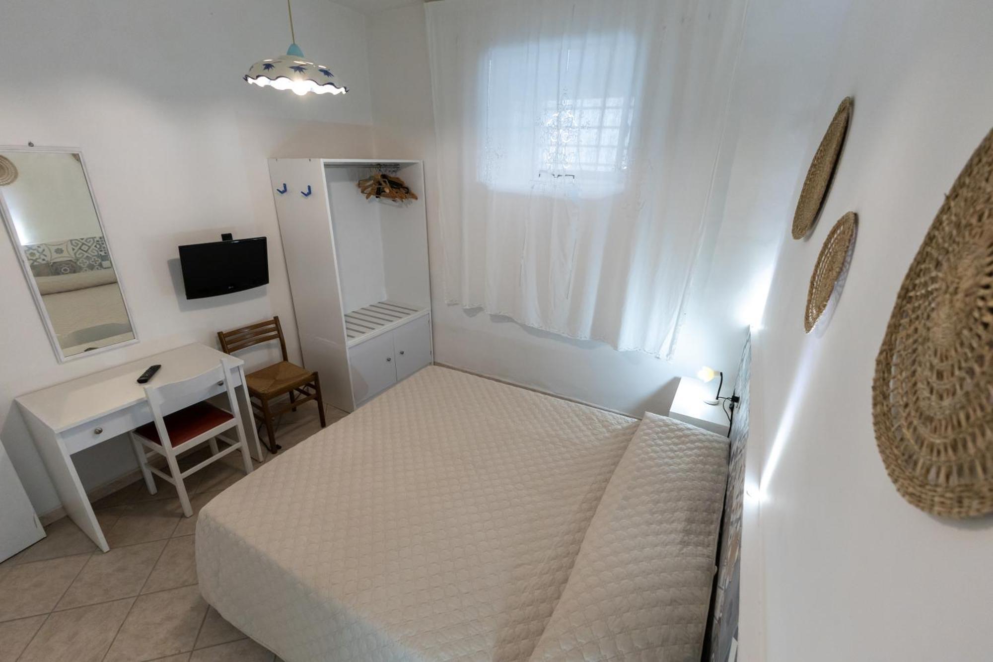 B&B Villa Passiaturo Peschici Bagian luar foto