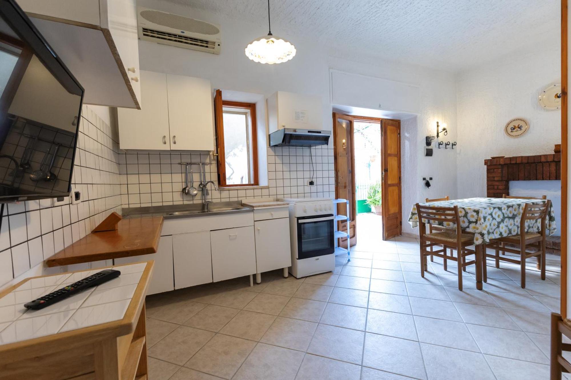 B&B Villa Passiaturo Peschici Bagian luar foto