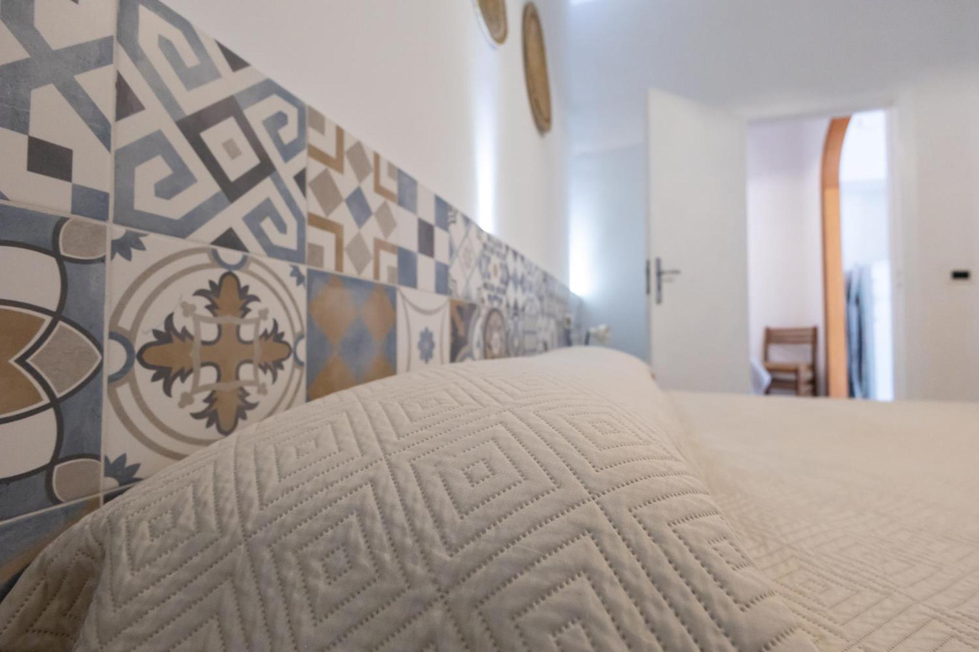 B&B Villa Passiaturo Peschici Bagian luar foto