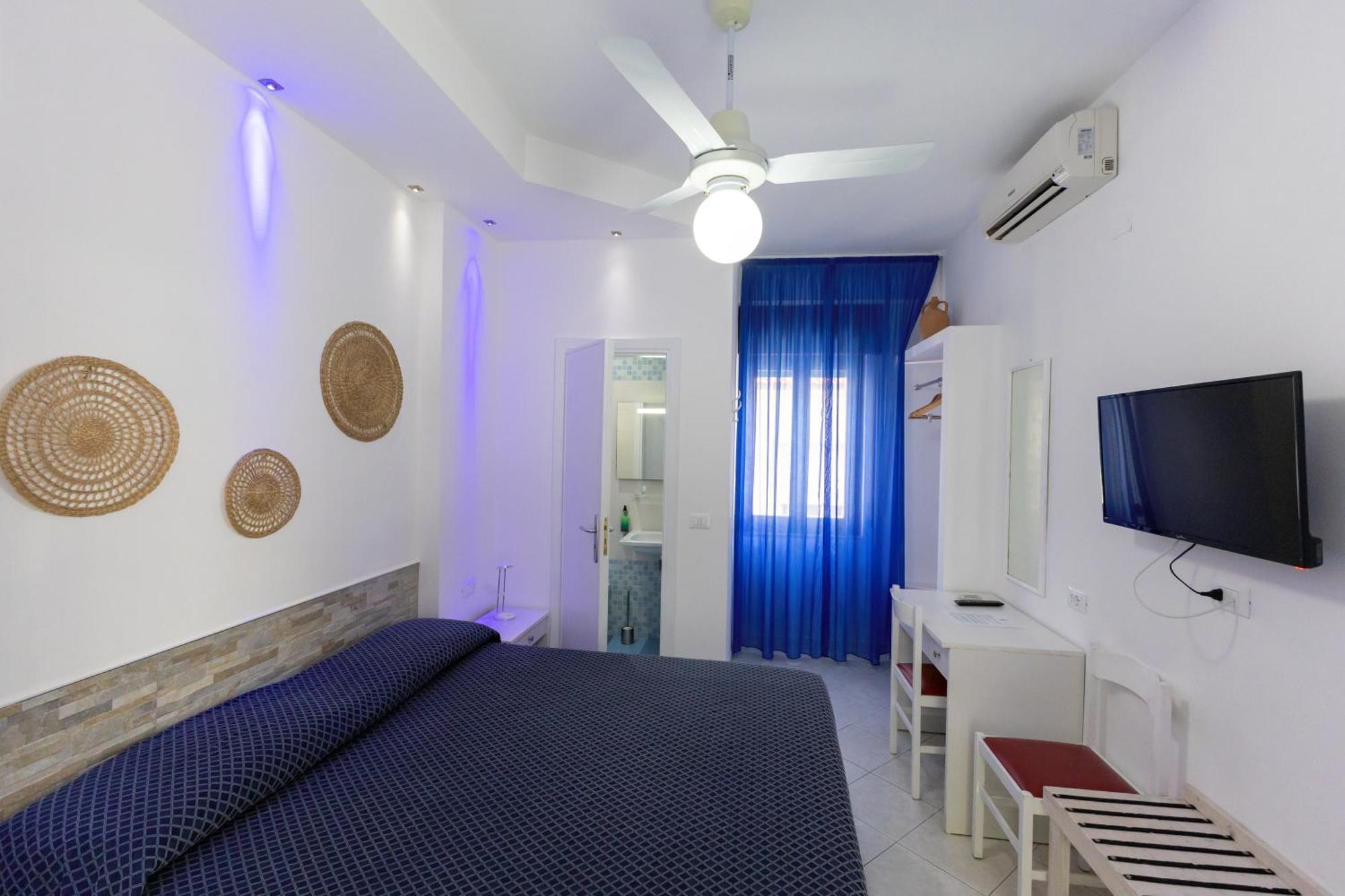 B&B Villa Passiaturo Peschici Bagian luar foto
