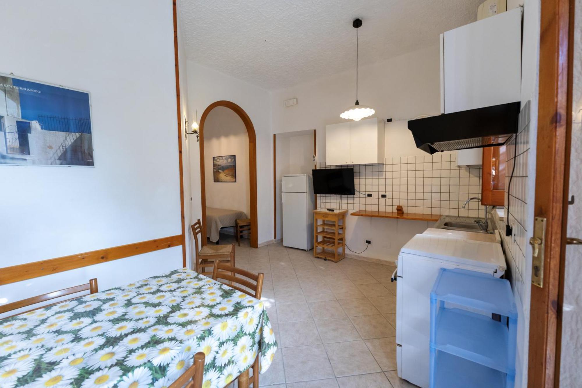 B&B Villa Passiaturo Peschici Bagian luar foto