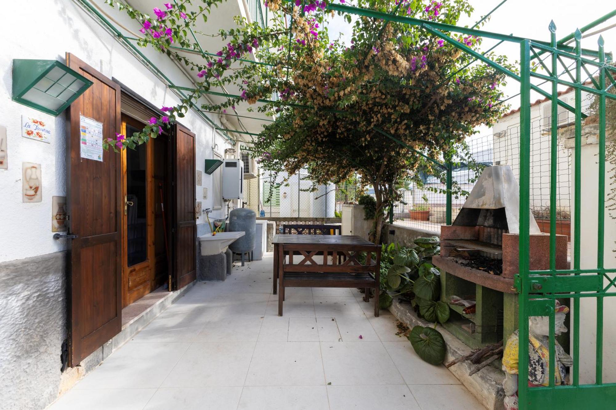 B&B Villa Passiaturo Peschici Bagian luar foto