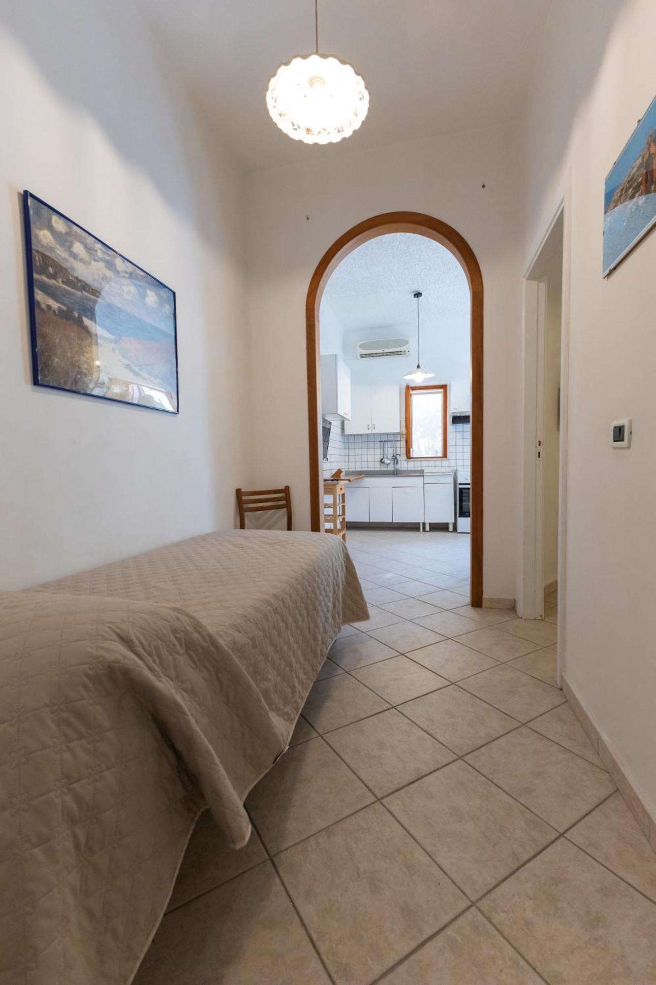 B&B Villa Passiaturo Peschici Bagian luar foto