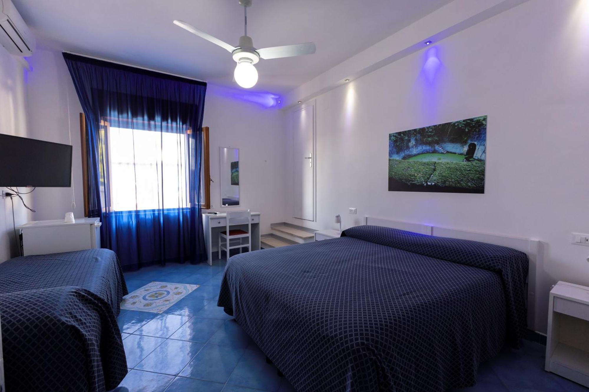 B&B Villa Passiaturo Peschici Bagian luar foto