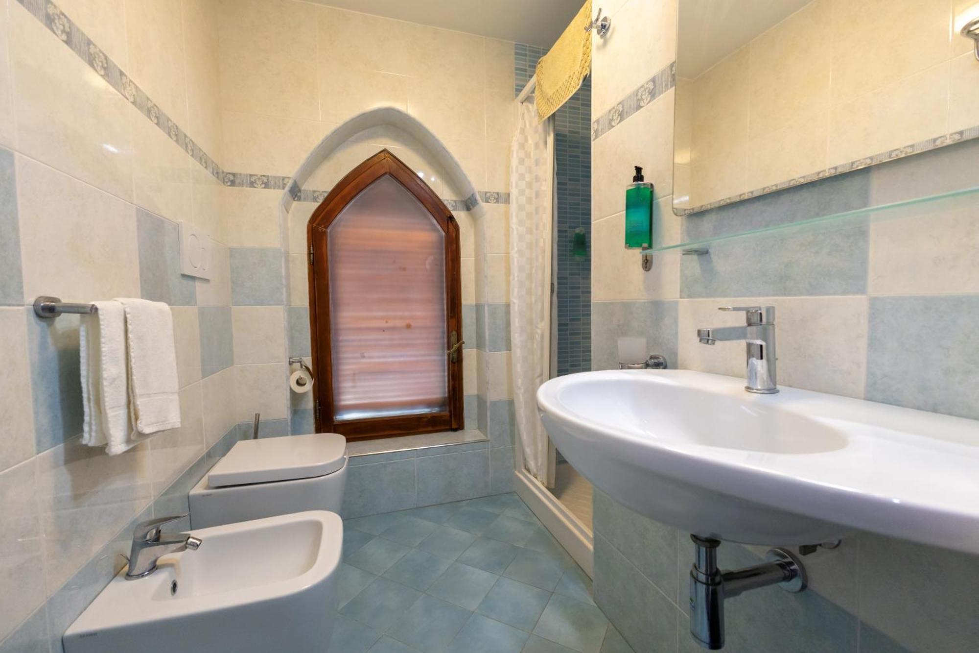 B&B Villa Passiaturo Peschici Bagian luar foto