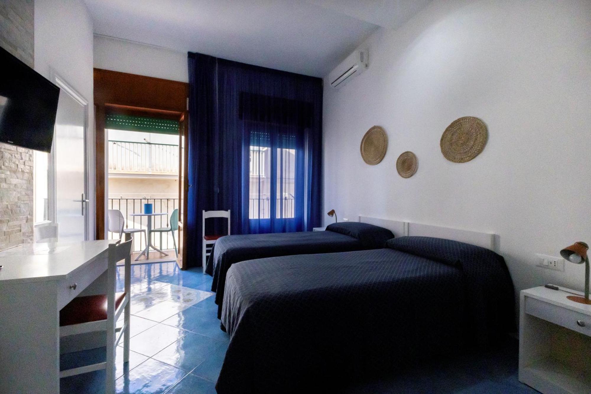 B&B Villa Passiaturo Peschici Bagian luar foto