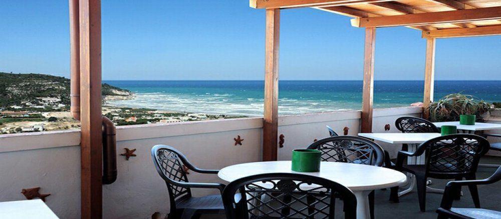 B&B Villa Passiaturo Peschici Bagian luar foto
