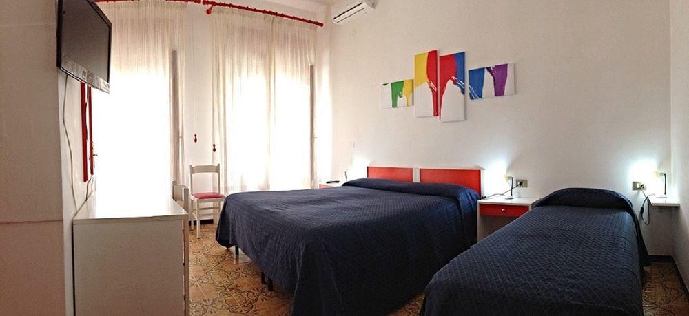 B&B Villa Passiaturo Peschici Bagian luar foto