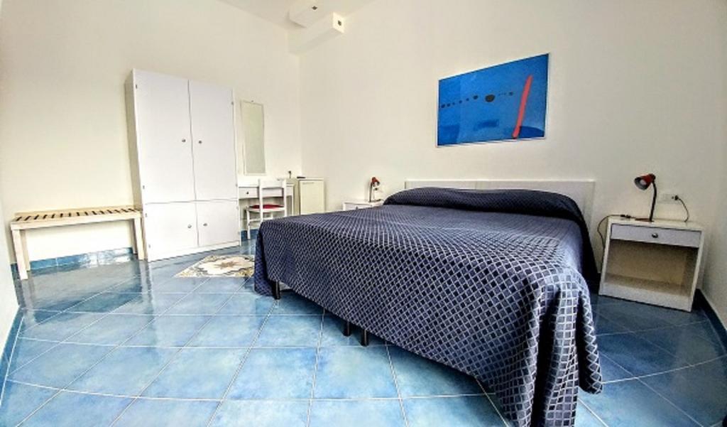 B&B Villa Passiaturo Peschici Bagian luar foto