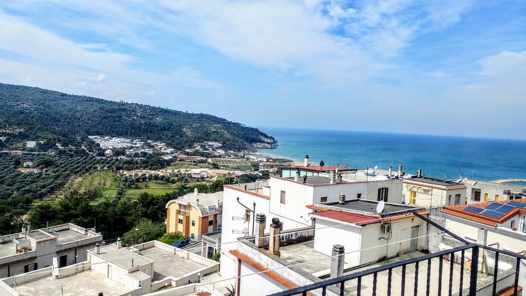 B&B Villa Passiaturo Peschici Bagian luar foto