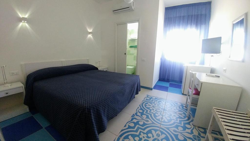 B&B Villa Passiaturo Peschici Bagian luar foto