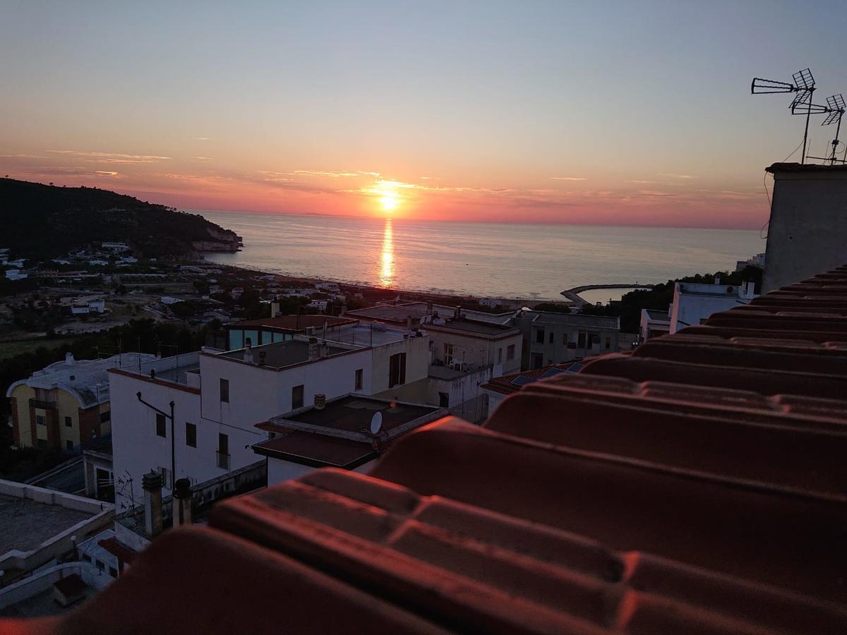 B&B Villa Passiaturo Peschici Bagian luar foto