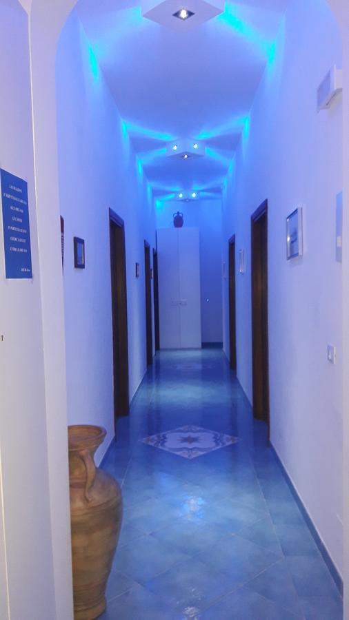 B&B Villa Passiaturo Peschici Bagian luar foto