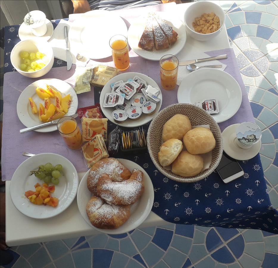B&B Villa Passiaturo Peschici Bagian luar foto