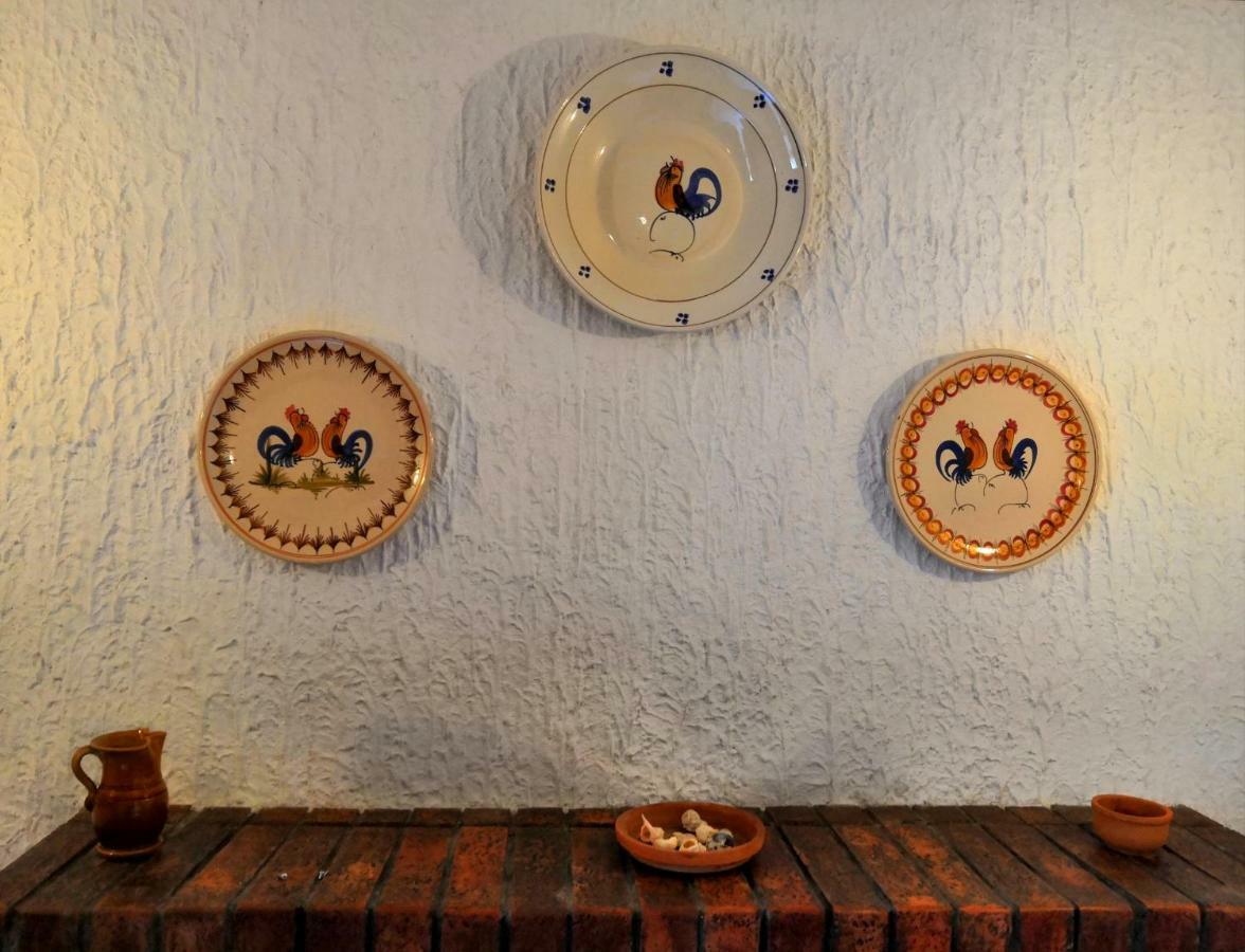 B&B Villa Passiaturo Peschici Bagian luar foto