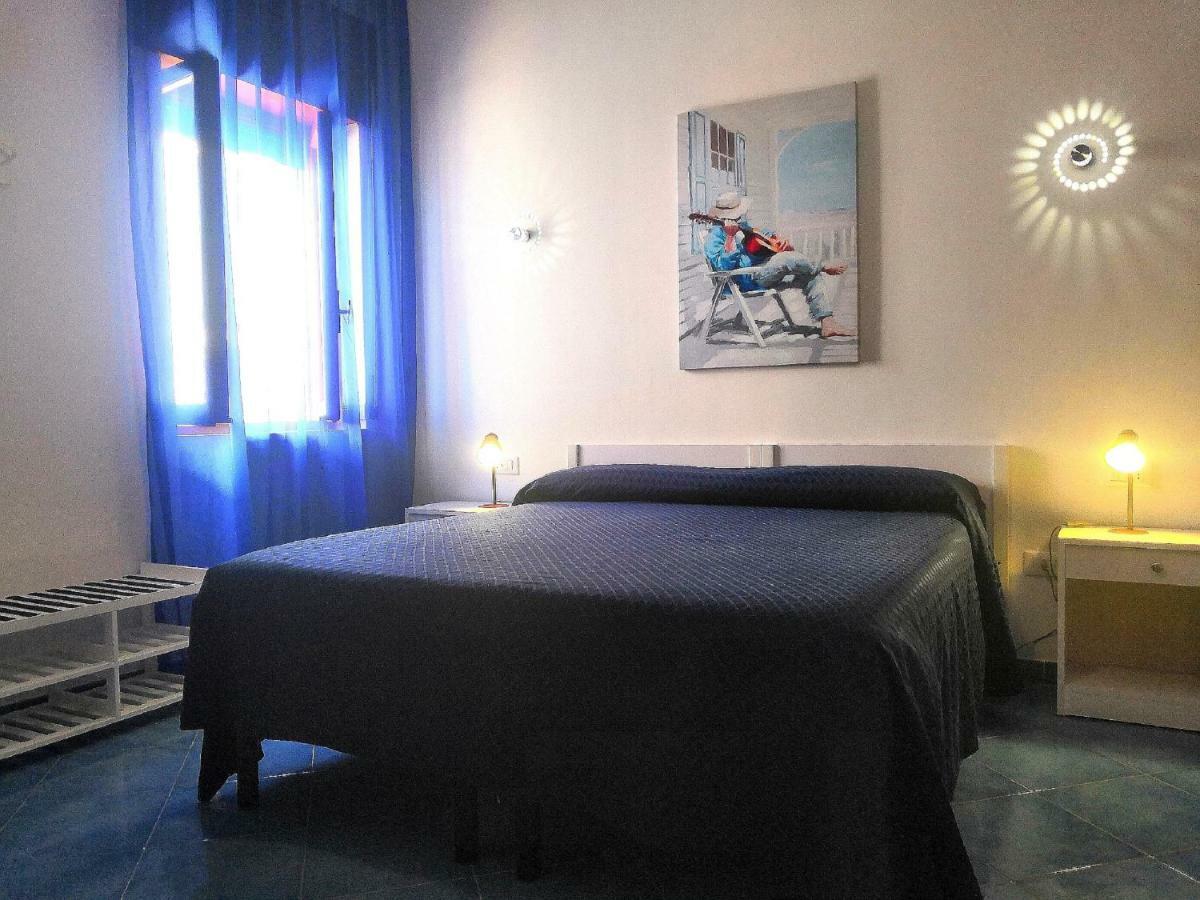 B&B Villa Passiaturo Peschici Bagian luar foto